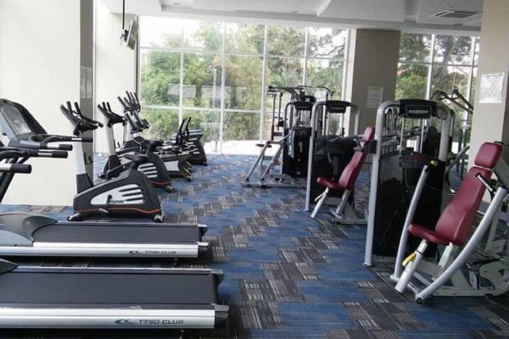 Experience The Coast - Hostahome Suites At Paragon Residence Near Downtown Johor Bahru Exteriör bild